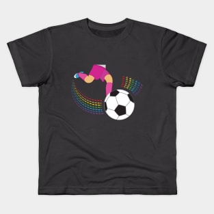 Soccer Kids T-Shirt